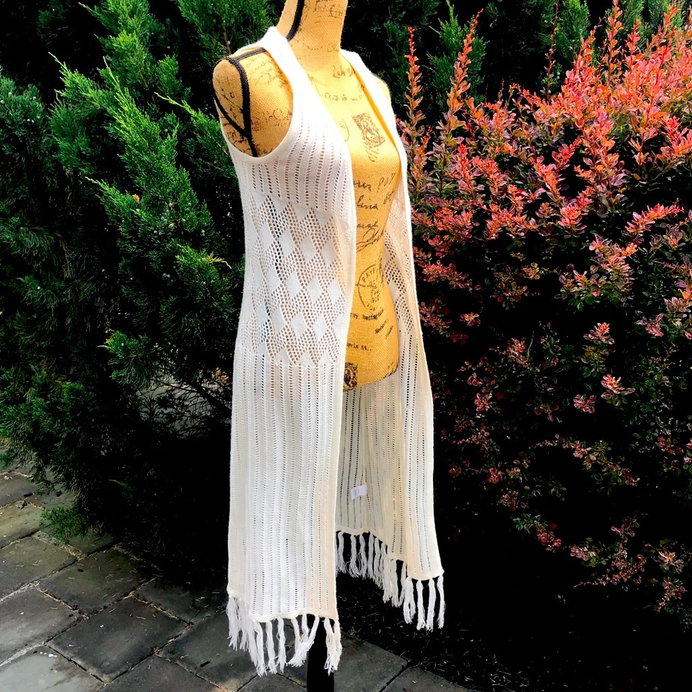 Fairytale Summer Duster
